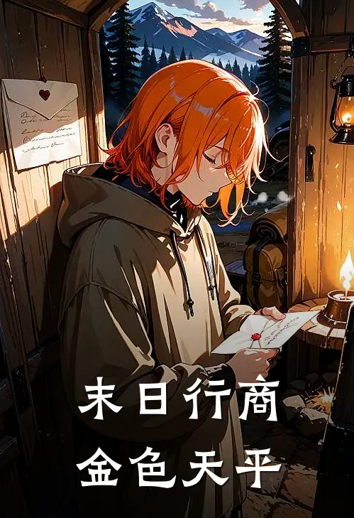 末日行商：金色天平