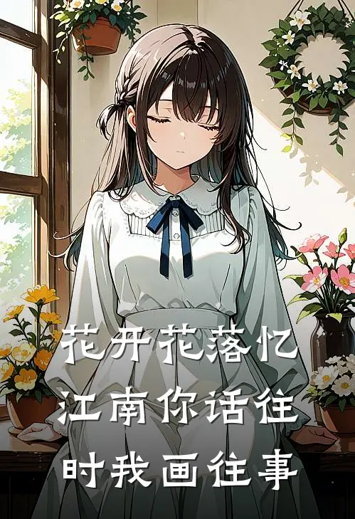 花开花落忆江南 你话往时 我画往事