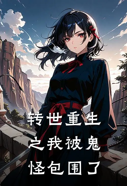 转世重生之我被鬼怪包围了