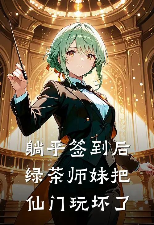 躺平签到后绿茶师妹把仙门玩坏了