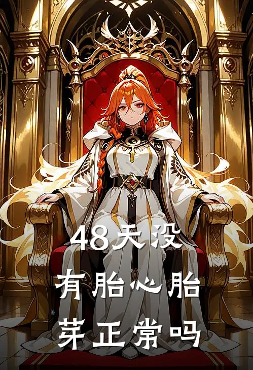 48天没有胎心胎芽正常吗