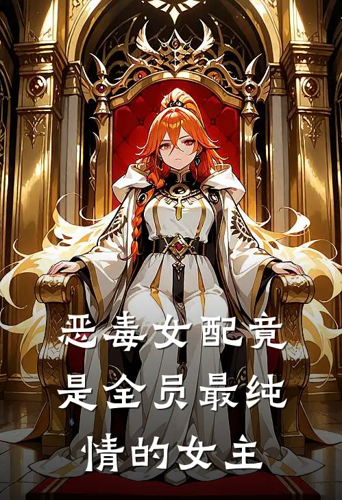 恶毒女配竟是全员最纯情的女主