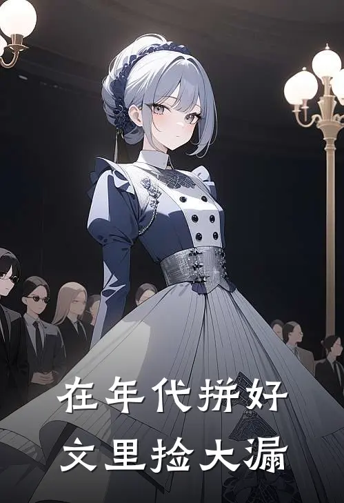 在年代拼好文里捡大漏