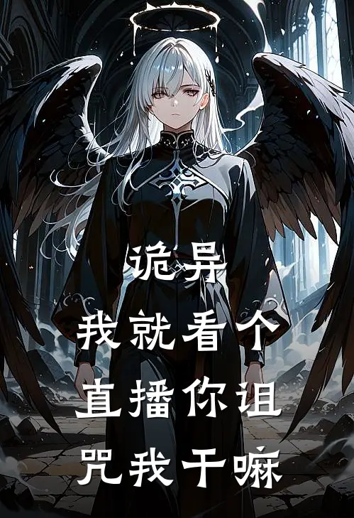 诡异：我就看个直播你诅咒我干嘛