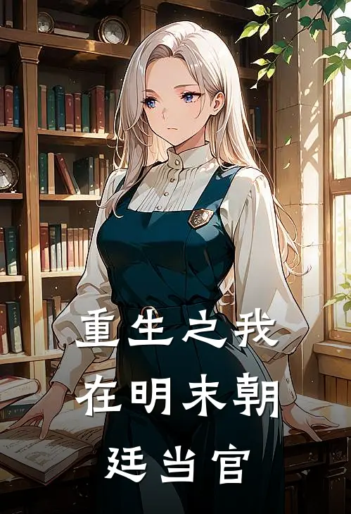 重生之我在明末朝廷当官