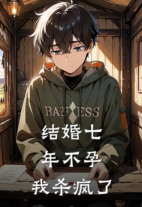 结婚七年不孕，我杀疯了