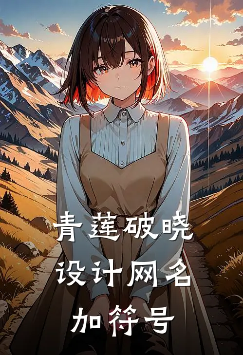 青莲破晓设计网名加符号