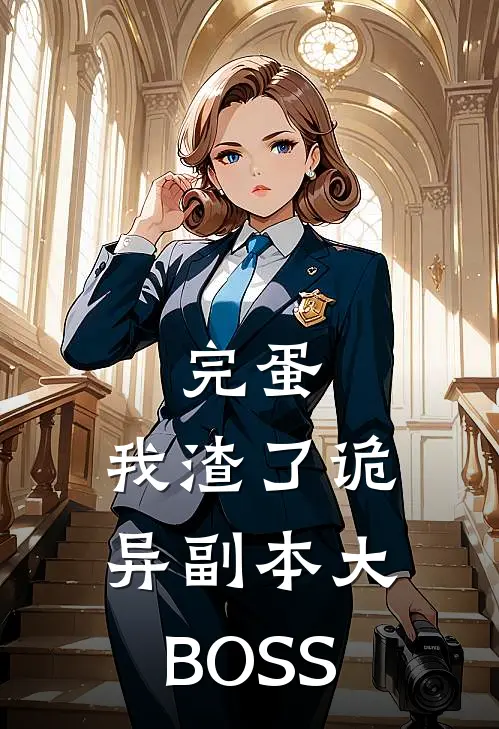 完蛋，我渣了诡异副本大BOSS