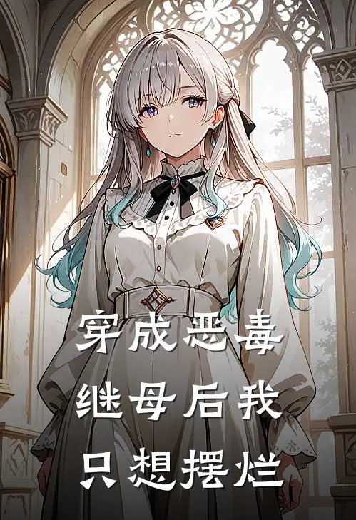 穿成恶毒继母后我只想摆烂