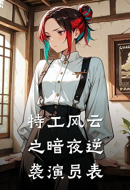 特工风云之暗夜逆袭演员表