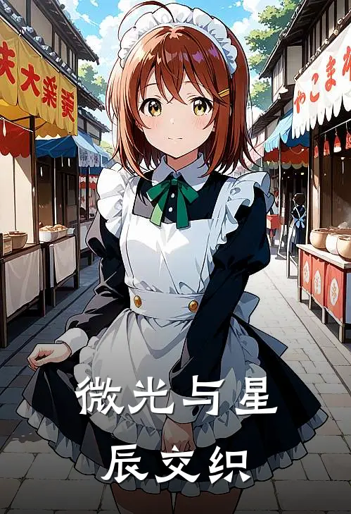 微光与星辰交织
