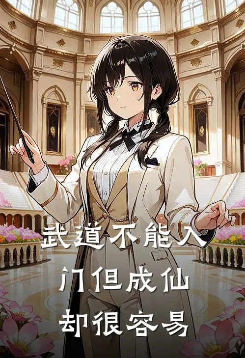 武道不能入门但成仙却很容易