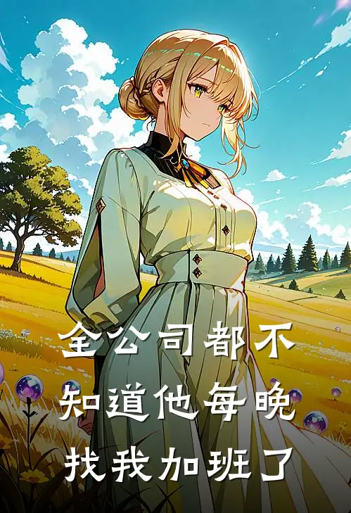 全公司都不知道他每晚找我加班了