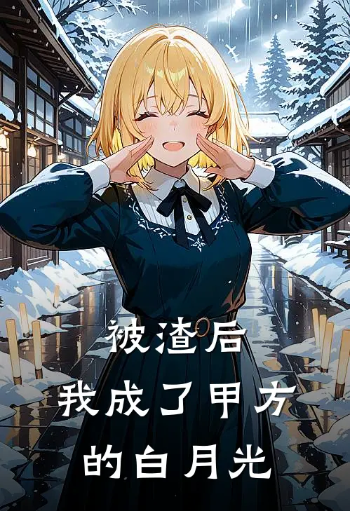 被渣后，我成了甲方的白月光