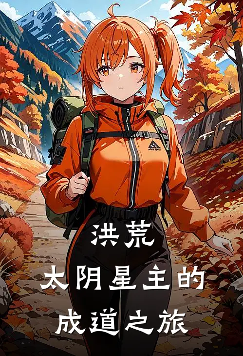 洪荒：太阴星主的成道之旅