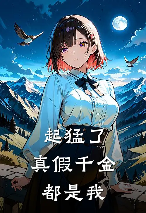 起猛了，真假千金都是我