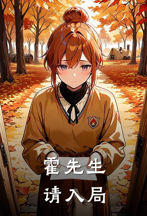 霍先生，请入局