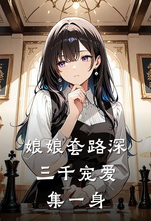 娘娘套路深，三千宠爱集一身