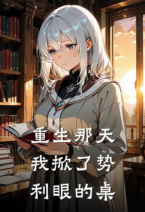 重生那天，我掀了势利眼的桌