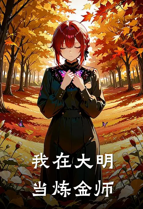 我在大明当炼金师