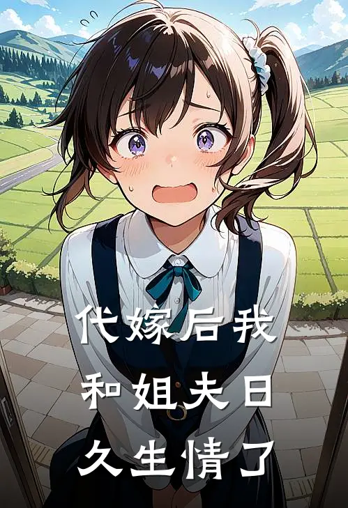 代嫁后我和姐夫日久生情了