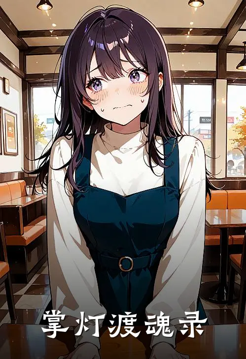 掌灯渡魂录