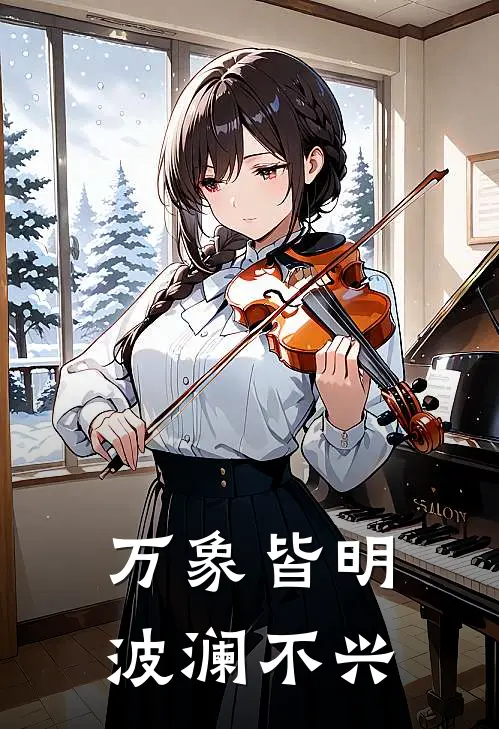 万象皆明,波澜不兴