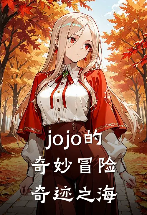 jojo的奇妙冒险奇迹之海