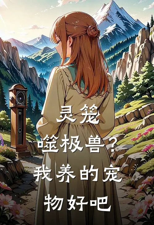 灵笼：噬极兽？我养的宠物好吧