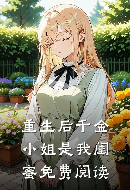 重生后千金小姐是我闺蜜免费阅读