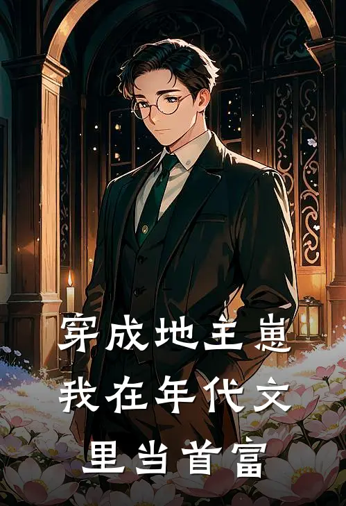 穿成地主崽，我在年代文里当首富