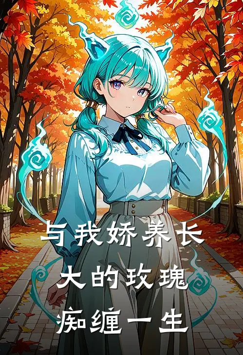 与我娇养长大的玫瑰痴缠一生