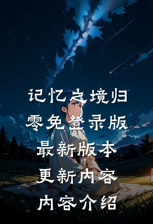 记忆之境归零免登录版最新版本更新内容内容介绍