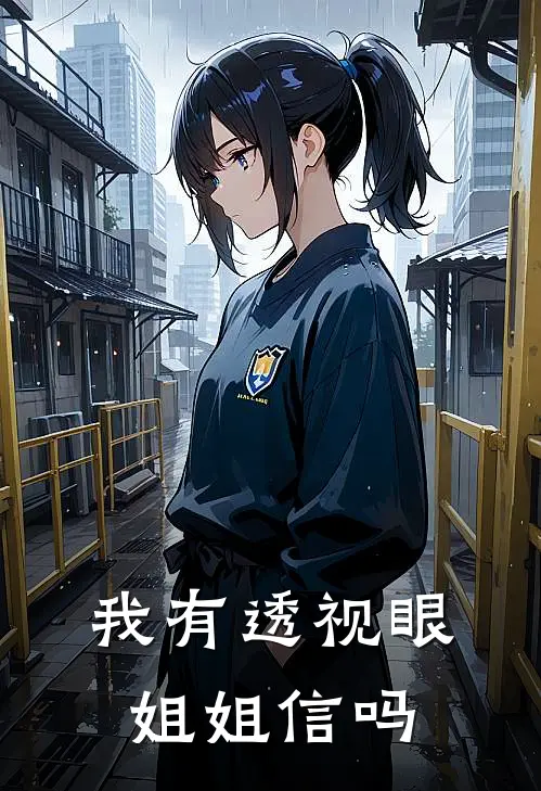 我有透视眼姐姐信吗