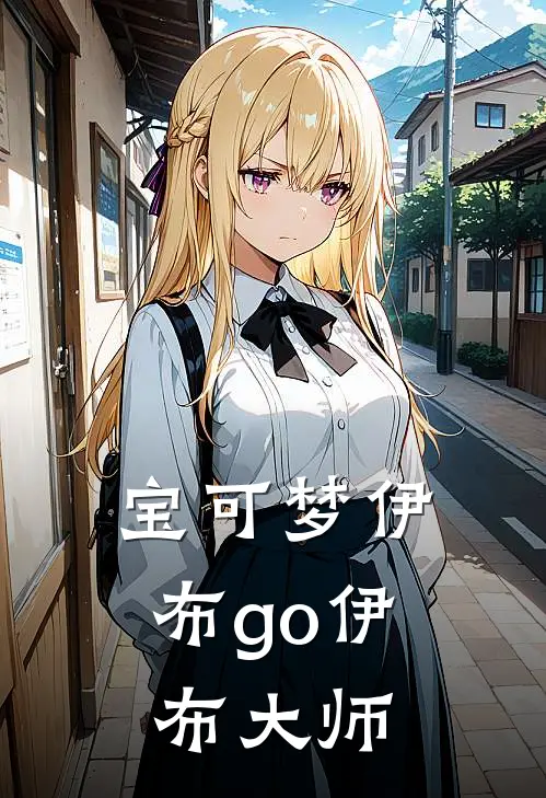 宝可梦伊布go伊布大师