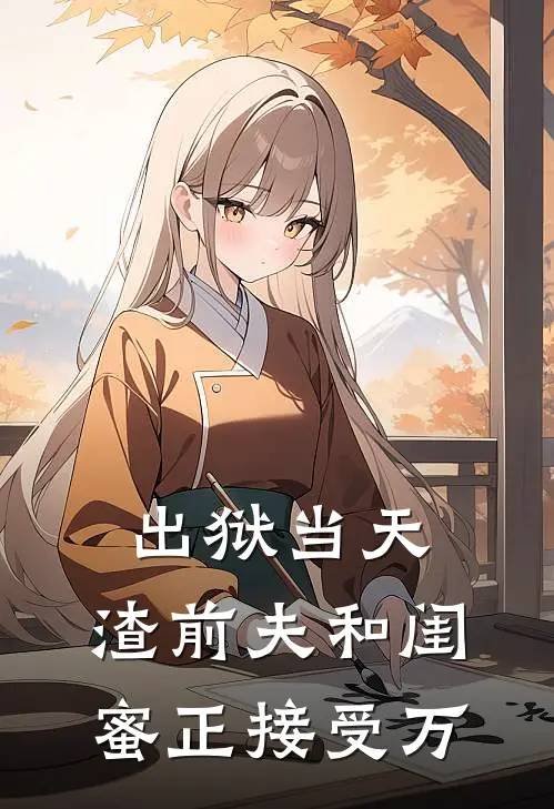 出狱当天，渣前夫和闺蜜正接受万