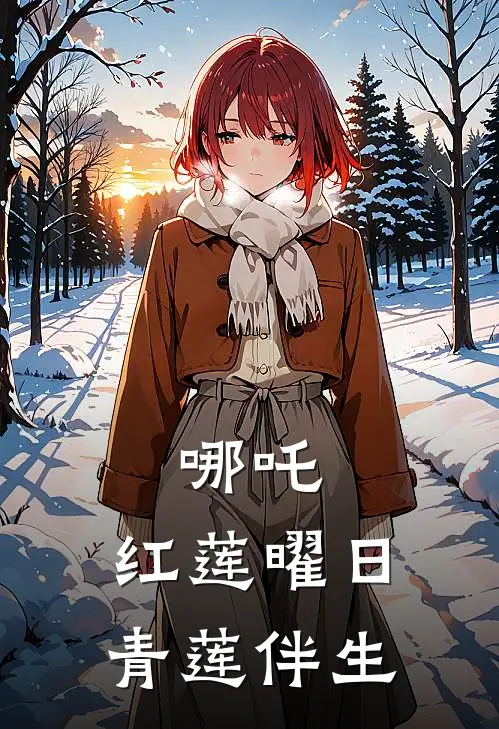 哪吒：红莲曜日，青莲伴生