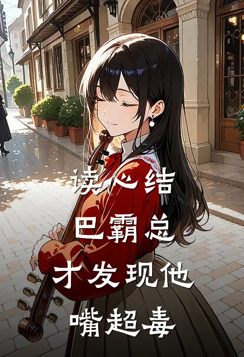 读心结巴霸总，才发现他嘴超毒