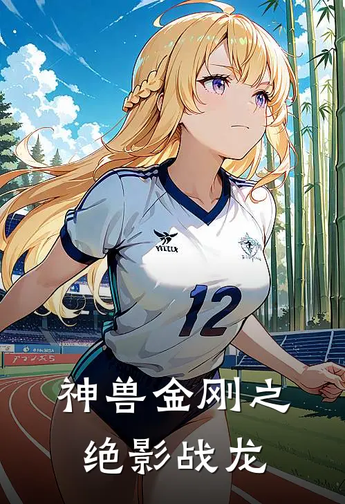 神兽金刚之绝影战龙