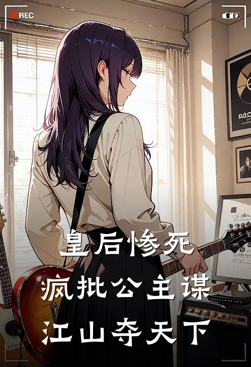 皇后惨死：疯批公主谋江山夺天下