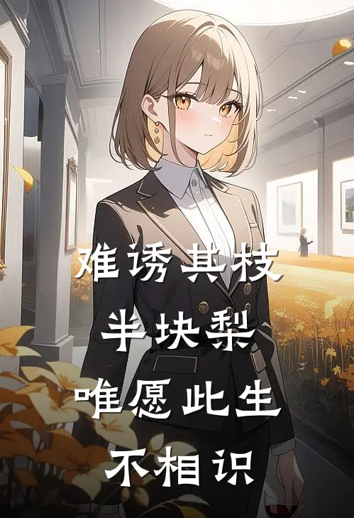 难诱其枝半块梨,唯愿此生不相识