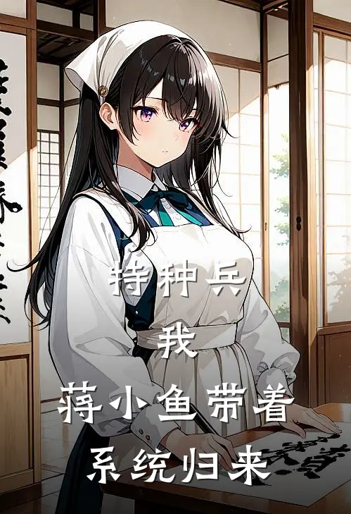 特种兵，我，蒋小鱼带着系统归来