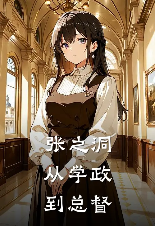 张之洞：从学政到总督