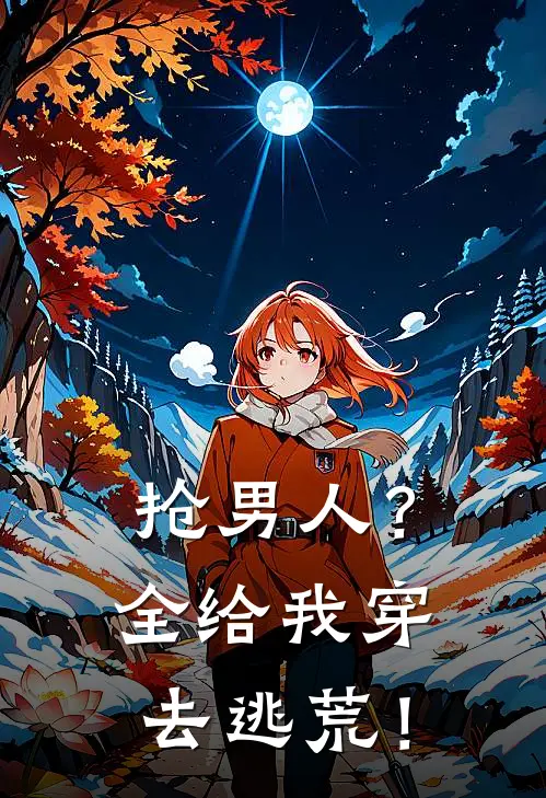 抢男人？全给我穿去逃荒！