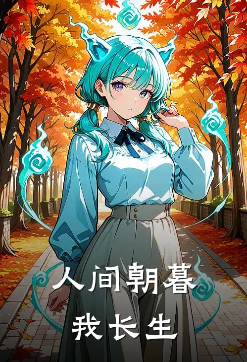 人间朝暮我长生