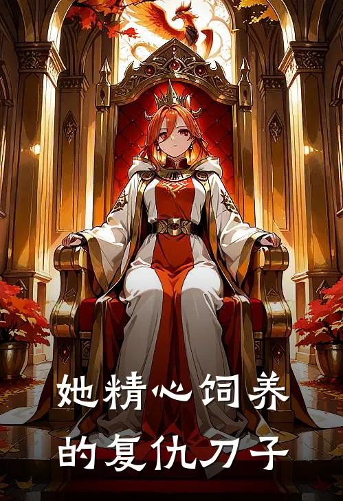 她精心饲养的复仇刀子