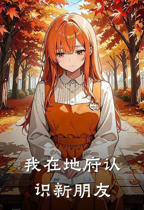 我在地府认识新朋友