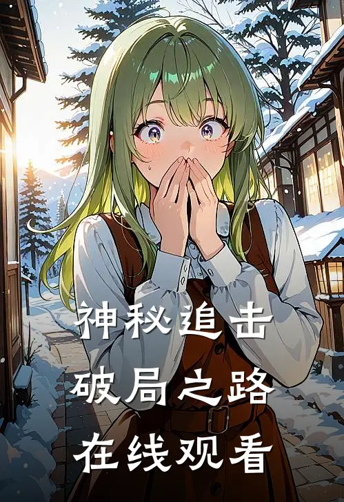 神秘追击破局之路在线观看