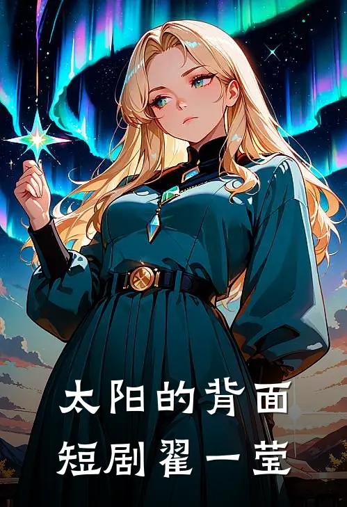 太阳的背面短剧翟一莹