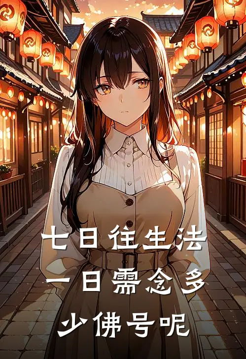 七日往生法一日需念多少佛号呢